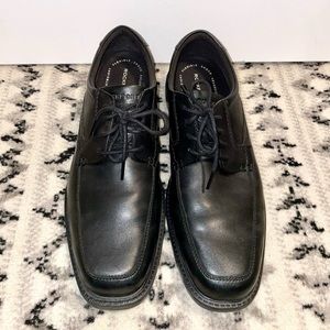 Rockport men’s dress shoes 11.5